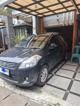 Suzuki Ertiga GX 2013 Matik