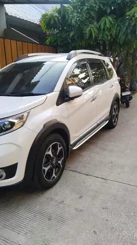 Honda BR-V 2017 Bensin