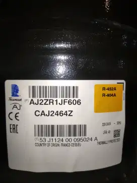 Compressor Tecumseh
