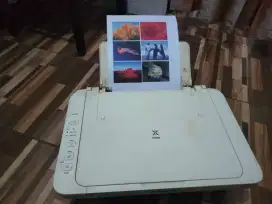 Printer Canon MG 2570 (prin, copy & scan)