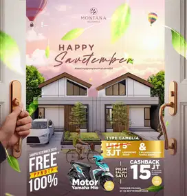 Spesial promo savetember