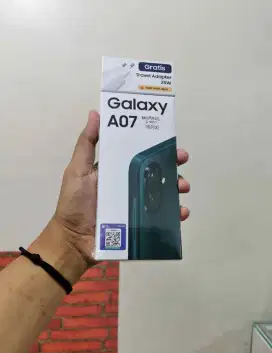 Samsung A07 4/64 Baru