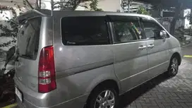 Nissan Serena 2010 Bensin