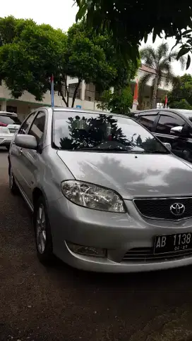 Vios G 1.5 MT 2004 termurah
