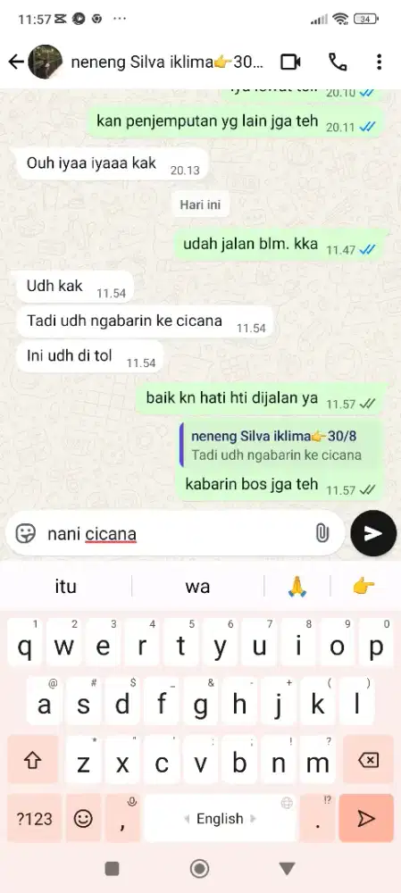 ready loker jabodetabek