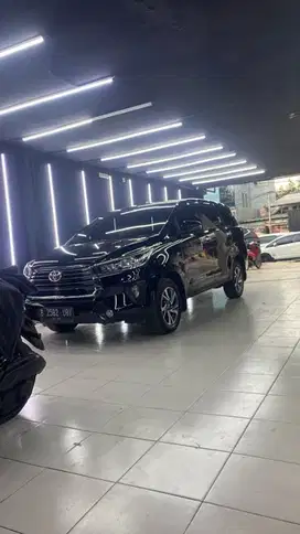 Toyota Kijang Innova 2020 Bensin