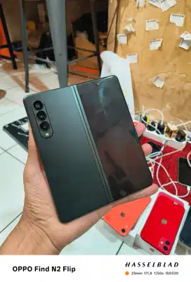 Samsung Z fold 3 12/256gb sein