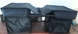 TAS MOTOR / ROMBONG MOTOR KONDISI MASIH BARU