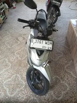 Dijual HONDA BEAT STREET 2024
