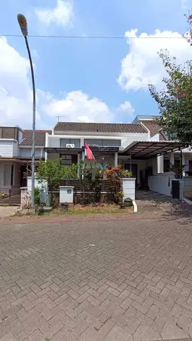 Rumah murah minimalis villa puncak tidar vpt malang