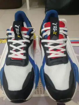 Sepatu Puma RS-X toy size 45