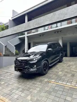FORTUNER GR SPORT 2.8 2022