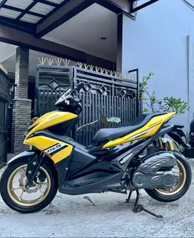 Yamaha Aerox 155 type R tahun 2018