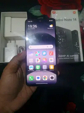 REDMI NOTE 14 8/245 FULLSET MULUS
