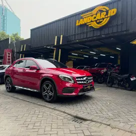 Mercedes‑Benz GLA 200 AT X156 2018