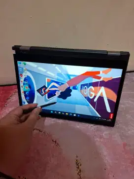 Lenovo Thinkpad X380 Yoga Intel Core i5-8250U Ram 8GB Ssd 256GB