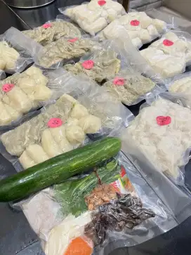 Jual Pempek asli Palembang