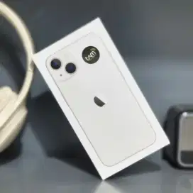 iPhone 13 128GB New Garansi Resmi Indonesia