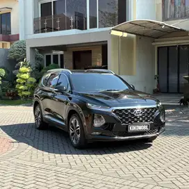HYUNDAI GRAND SANTA FE DIESEL AT 2020