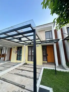 Disewakan rumah, semi furnished Citra Raya