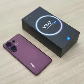 Pre Order Vivo V60 5G Bonus TWS
