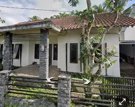 Dikontrakkan rumah asri. 3KT, 2KM