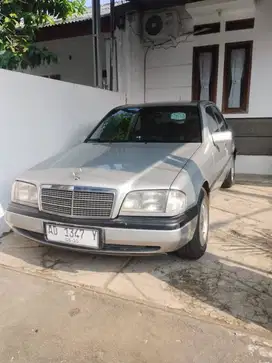 Merces benz C200 W202 97