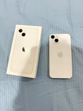 Iphone 13 256 GB Inter Second Nego