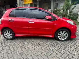 Toyota Yaris 2011 Bensin
