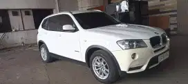 BMW X3 diesel otomatic