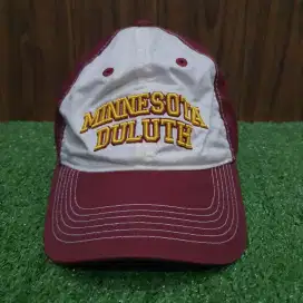 Topi baseball pria import