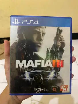 Bd Ps 4 Mafia III + Map