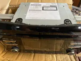 Di jual Head Unit OEM Nissan Xtrail T32 Original 2015-2019 like new