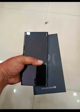 Samsung note 20 ultra black 5G 12/256
