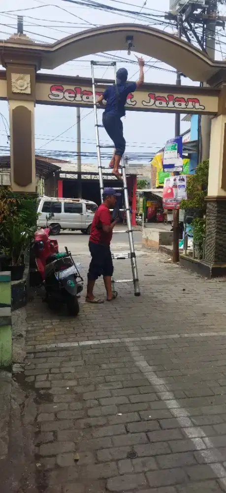 Jasa pasang antena tv digital surabaya