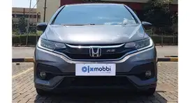 TDP 10JT Honda Jazz 1.5 RS Bensin-AT Abu 2018