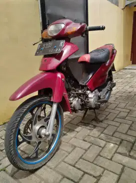 Shogun r 110 2002