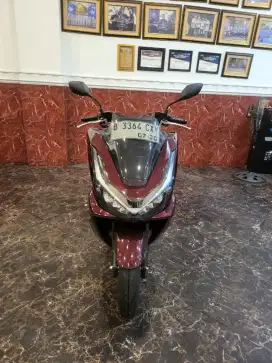 DP 3 JT, NEW PCX 160 ABS ROADSYNC, KTP DAERAH BISA, GRATIS SERVICE