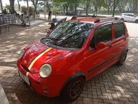 Chery QQ 2007 Bensin