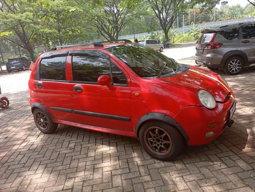 Chery QQ 2007 Manual