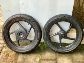 Velg Vario Techno 110 Ori, Set Ban!