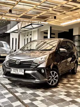 Daihatsu Sigra R MT Manual 2020 Tangan Pertama dari Baru