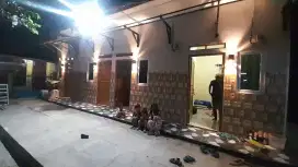 Disewakan Rumah Kontrakan