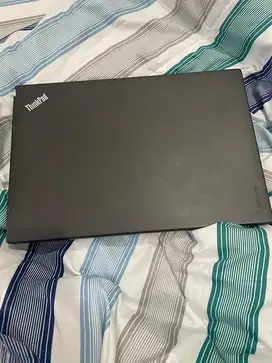 Laptop Lenovo X270 ram 8gb gen i7