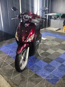 Mio sporty 2010 pajak hidup panjangg
