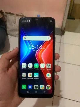 hp infinix hot 11 play