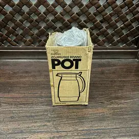 Zojirushi Handy Pot Termos Kaca Air Panas