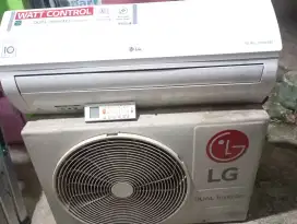 Ac LG Dual Inverter 1 pk