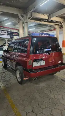 Sujuki Escudo jlx