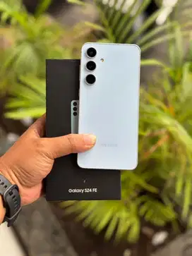 Samsung S24 Fe 512GB 2 minggu pakai